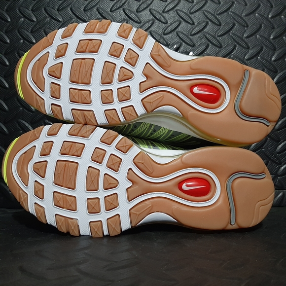 Nike air max 97 Zoom Haven X CLOT Volt AO2134-700 - Picture 10 of 11